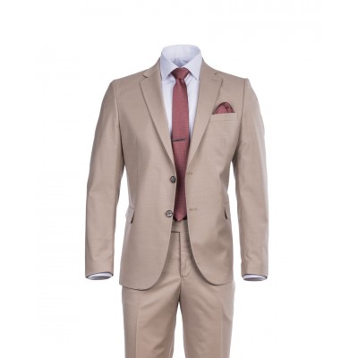 LEXTON SUIT BEIGE