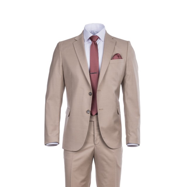 LEXTON SUIT BEIGE