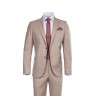 LEXTON SUIT BEIGE