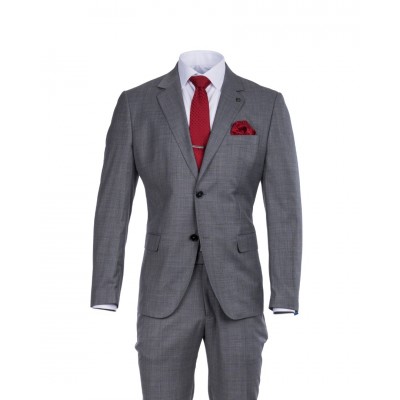 LEONARDO SUIT GREY