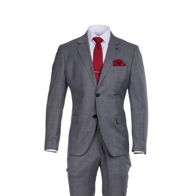 LEONARDO SUIT GREY