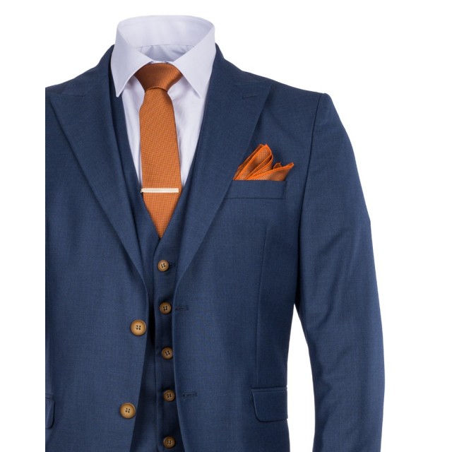 MASSIMO ΚΟΣΤΟΥΜΙ ΜΕ ΓΙΛΕΚΟ ΜΠΛΕ