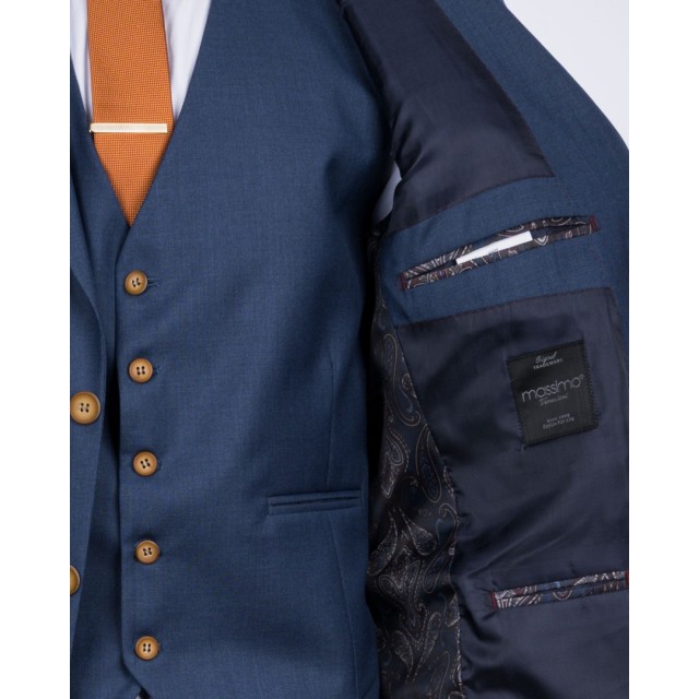 MASSIMO ΚΟΣΤΟΥΜΙ ΜΕ ΓΙΛΕΚΟ ΜΠΛΕ