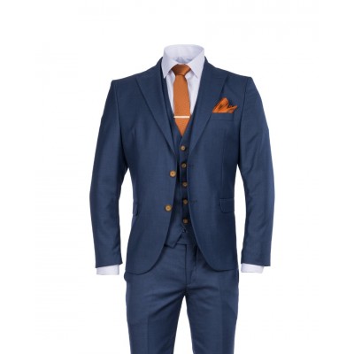 MASSIMO ΚΟΣΤΟΥΜΙ ΜΕ ΓΙΛΕΚΟ ΜΠΛΕ