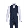 MAKIS TSELIOS SMOKING SUIT NAVY