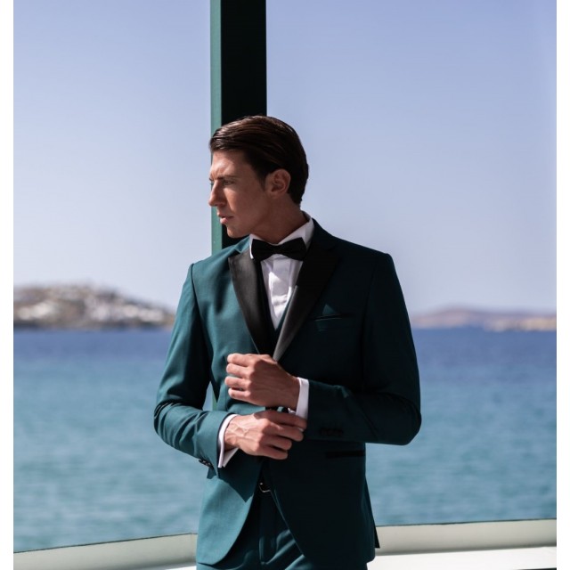 MAKIS TSELIOS GROOM SUIT 