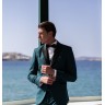 MAKIS TSELIOS GROOM SUIT 