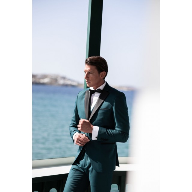 MAKIS TSELIOS GROOM SUIT 