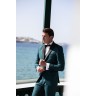 MAKIS TSELIOS GROOM SUIT 