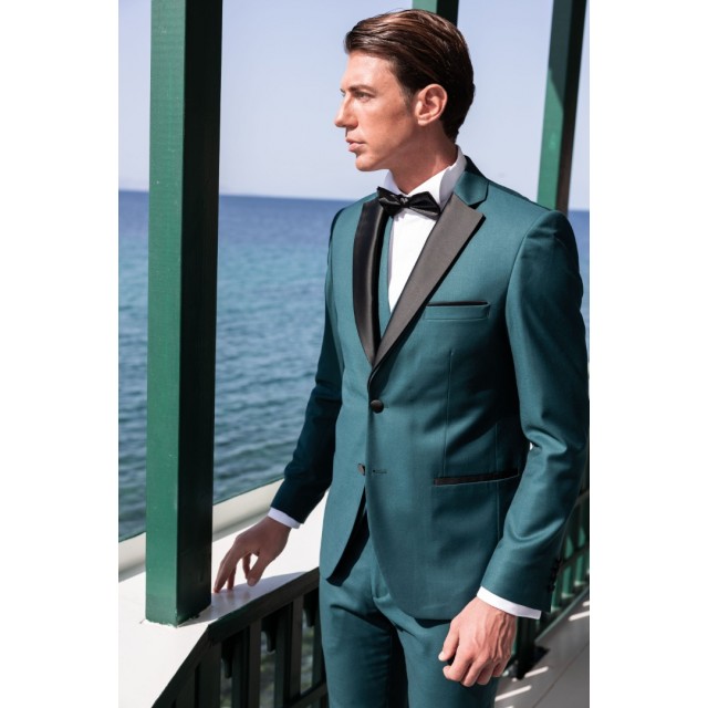 MAKIS TSELIOS GROOM SUIT 