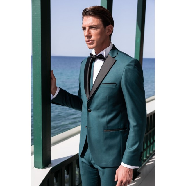 MAKIS TSELIOS GROOM SUIT 