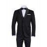 MAKIS TSELIOS SMOKING SUIT BLACK