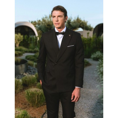 MAKIS TSELIOS ΓΑΜΠΡΙΑΤΙΚΟ ΚΟΣΤΟΥΜΙ ΜΑΥΡΟ