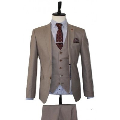 D-ZINE Suit with Waistcoat