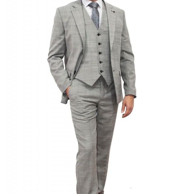 JOHN SMITH Suit Grey