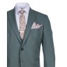 MAKIS TSELIOS SUIT WITH VEST MINT