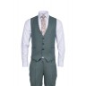 MAKIS TSELIOS SUIT WITH VEST MINT