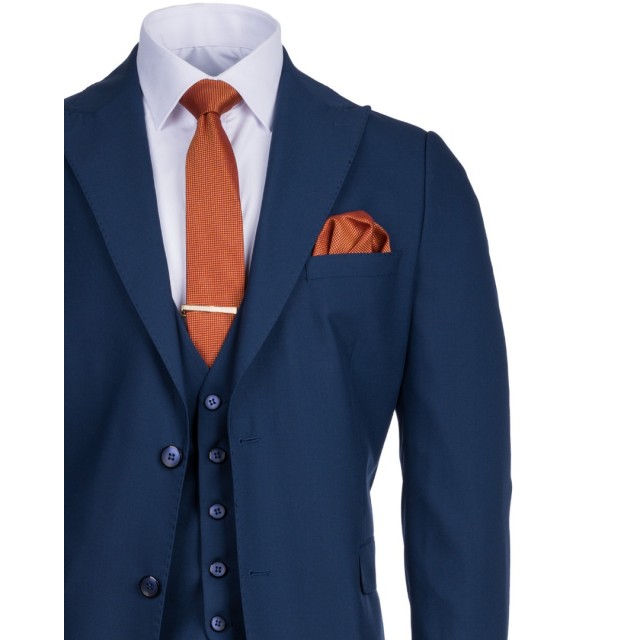 MASSIMO ΚΟΣΤΟΥΜΙ ΜΕ ΓΙΛΕΚΟ ΜΠΛΕ