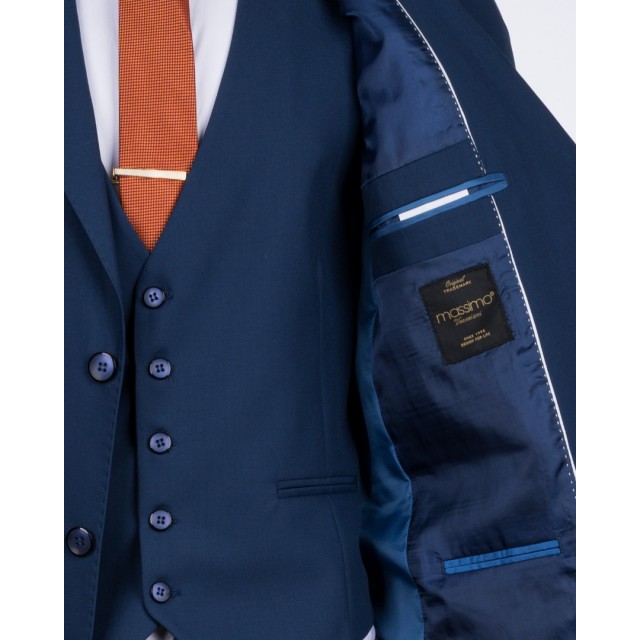 MASSIMO ΚΟΣΤΟΥΜΙ ΜΕ ΓΙΛΕΚΟ ΜΠΛΕ