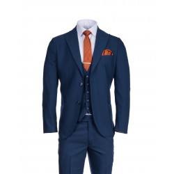 MASSIMO ΚΟΣΤΟΥΜΙ ΜΕ ΓΙΛΕΚΟ ΜΠΛΕ