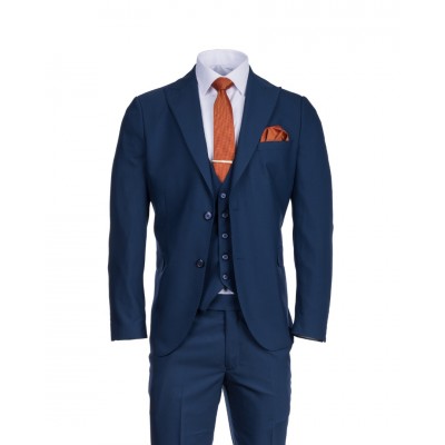 MASSIMO ΚΟΣΤΟΥΜΙ ΜΕ ΓΙΛΕΚΟ ΜΠΛΕ