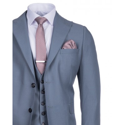 MASSIMO ΚΟΣΤΟΥΜΙ ΜΕ ΓΙΛΕΚΟ ΓΚΡΙ