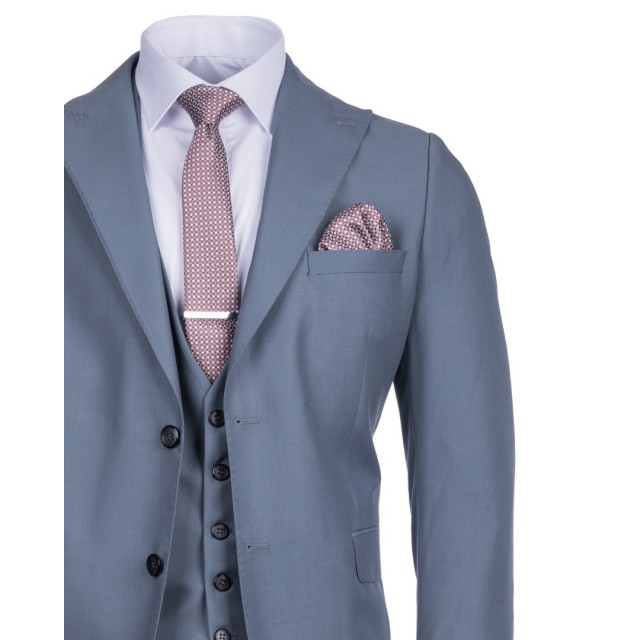 MASSIMO ΚΟΣΤΟΥΜΙ ΜΕ ΓΙΛΕΚΟ ΓΚΡΙ