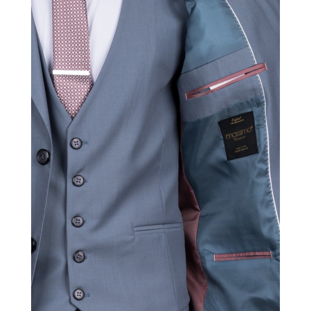 MASSIMO ΚΟΣΤΟΥΜΙ ΜΕ ΓΙΛΕΚΟ ΓΚΡΙ