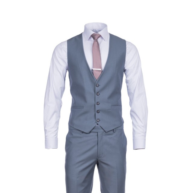 MASSIMO ΚΟΣΤΟΥΜΙ ΜΕ ΓΙΛΕΚΟ ΓΚΡΙ