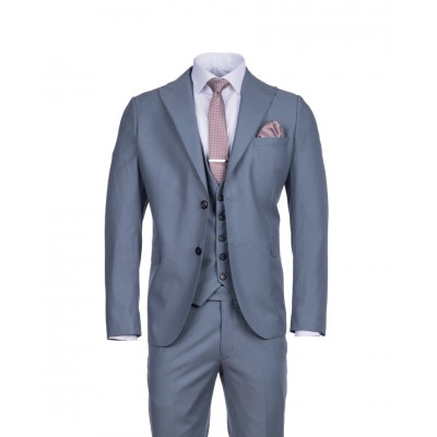 MASSIMO ΚΟΣΤΟΥΜΙ ΜΕ ΓΙΛΕΚΟ ΓΚΡΙ