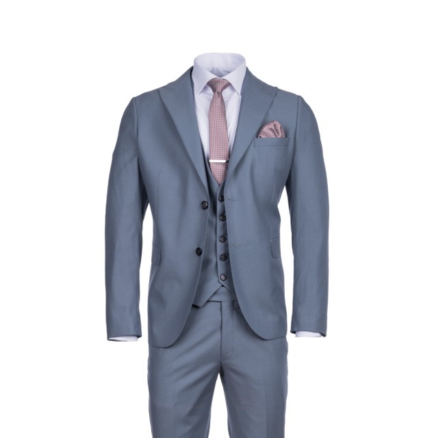 MASSIMO ΚΟΣΤΟΥΜΙ ΜΕ ΓΙΛΕΚΟ ΓΚΡΙ