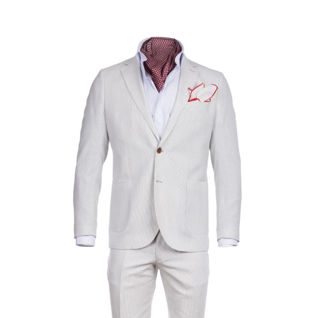 MASSIMO ΚΟΣΤΟΥΜΙ ΜΙΧ ΛΙΝΟ ΑΝΟΙΧΤΟ ΓΚΡΙ