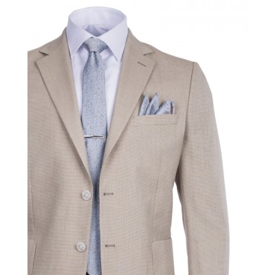 MASSIMO SUIT BEIGE