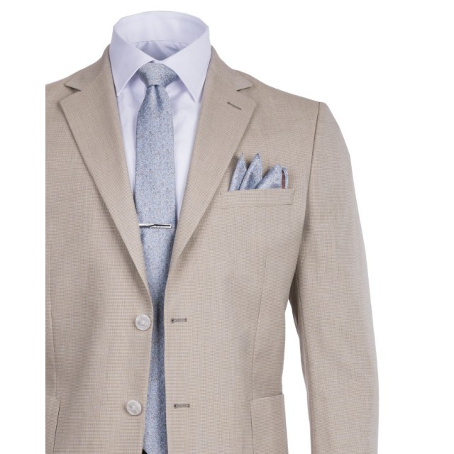 MASSIMO SUIT BEIGE