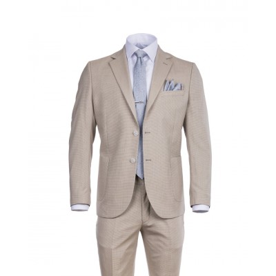 MASSIMO SUIT BEIGE