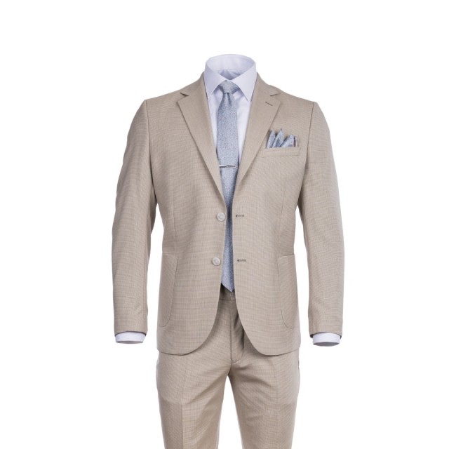 MASSIMO SUIT BEIGE