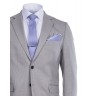 MASSIMO SUIT COOL WOOL GREY