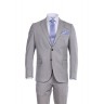 MASSIMO SUIT COOL WOOL GREY