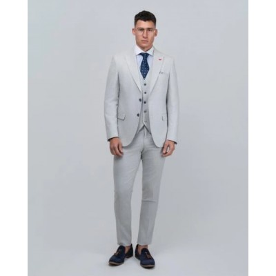 DEZIGN ΚΟΣΤΟΥΜΙ ΜΕ ΓΙΛΕΚΟ ΓΚΡΙ ΠΑΓΟΥ