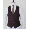 SUIT & VEST BORDEAUX D'ZINE 
