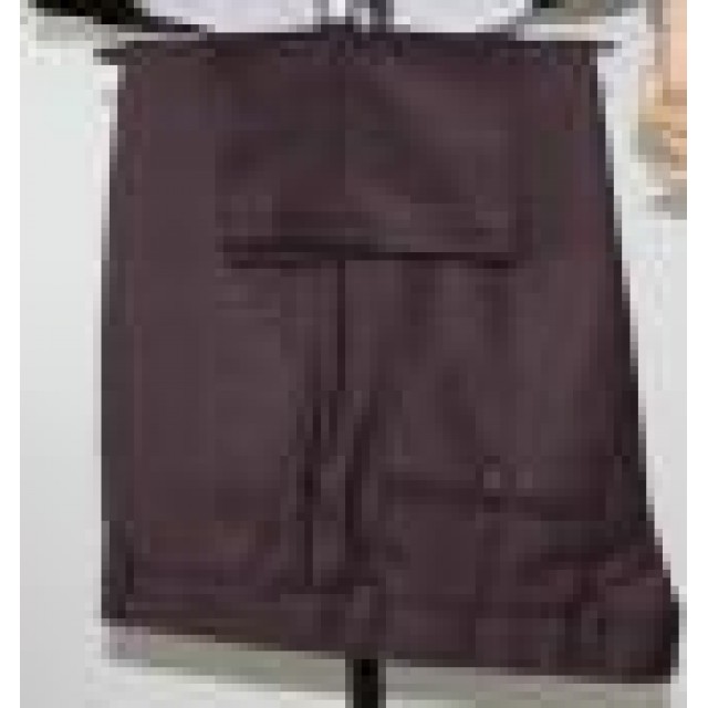 SUIT & VEST BORDEAUX D'ZINE 