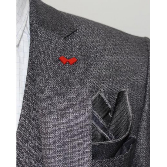 D-ZINE  Suit Dark Grey