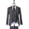 D-ZINE  Suit Dark Grey