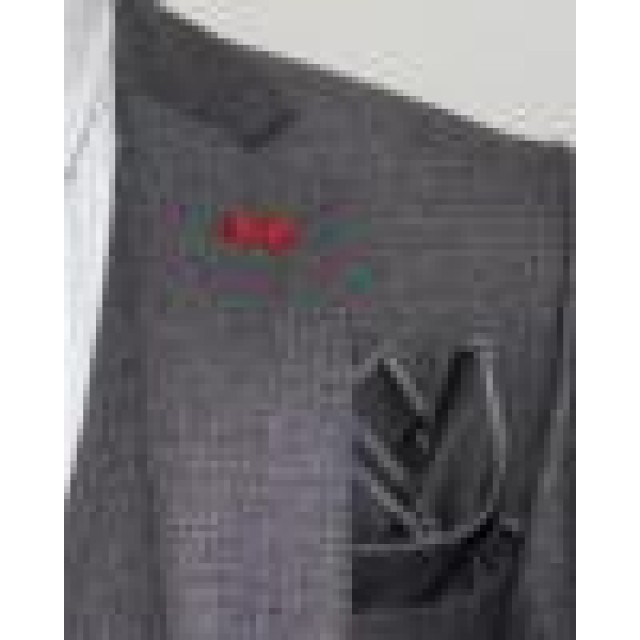 D-ZINE  Suit Dark Grey
