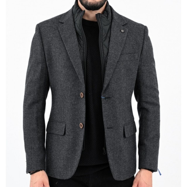 LEONARDO ΣΑΚΑΚΙ ΓΚΡΙ