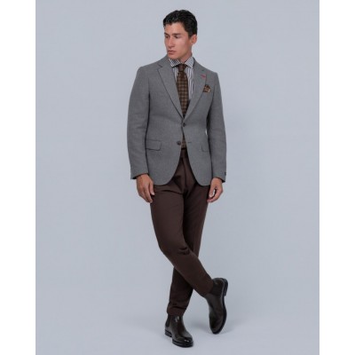 DEZIGN ΣΑΚΑΚΙ ΜΕ ΨΑΡΟΚΟΚΚΑΛΟ ΣΤΗΝ ΥΦΑΝΣΗ ΓΚΡΕΖ