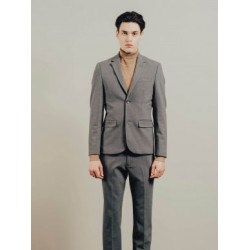 GNIOUS BLAZER GREY GNIOUS BLAZER GREY