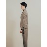 GNIOUS BLAZER BROWN SAND