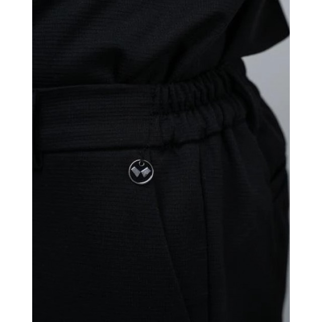 DEZIGN TROUSER BLACK