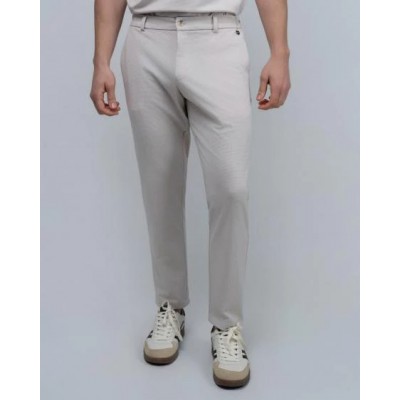 DEZIGN TROUSER WAFFLE BEIGE
